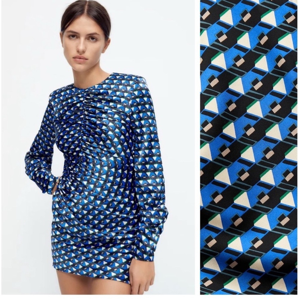 New Zara dress